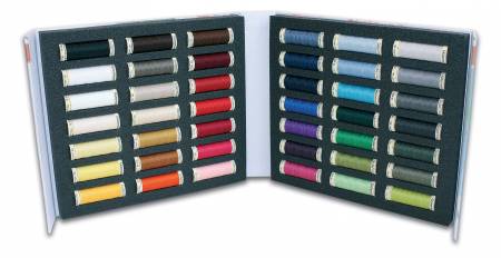 Gutermann Sew - All Thread Notebook - Maple Leaf Quilting Company Ltd.