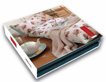 Gutermann Sew - All Thread Notebook - Maple Leaf Quilting Company Ltd.