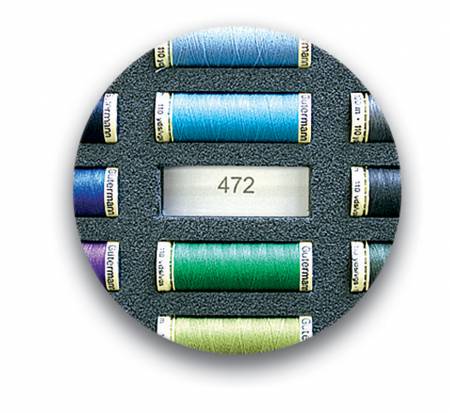 Gutermann Sew - All Thread Notebook - Maple Leaf Quilting Company Ltd.