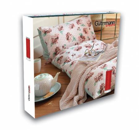 Gutermann Sew - All Thread Notebook - Maple Leaf Quilting Company Ltd.