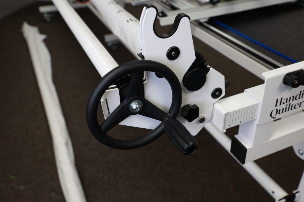 Handwheel Kit - New Style Studio 3 Frame Only - Maple Leaf Quilting Company Ltd.
