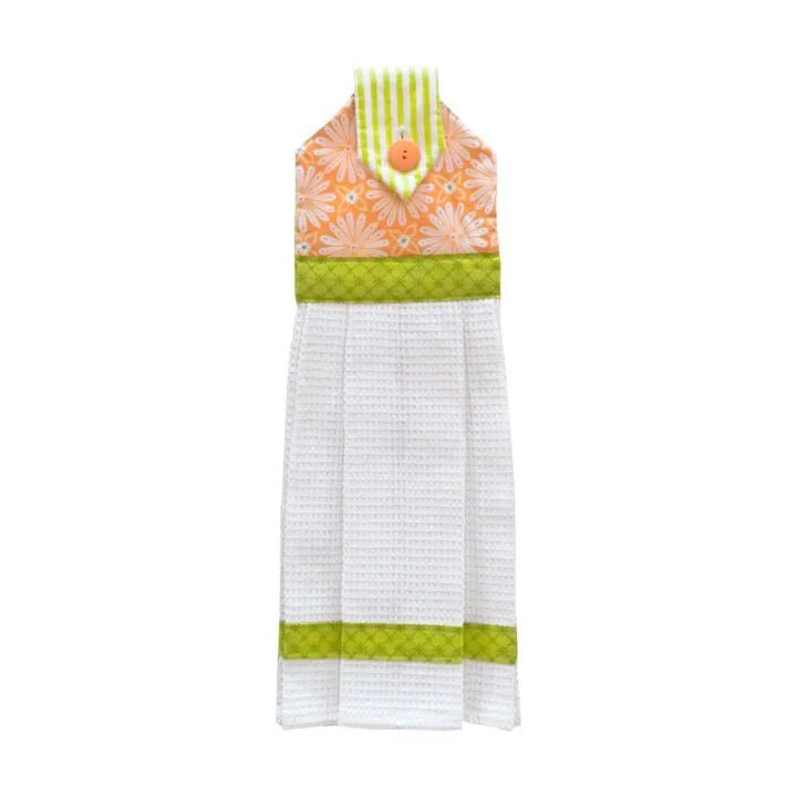 Hanging Towel Sew - By - Number Kit - Maple Leaf Quilting Company Ltd.