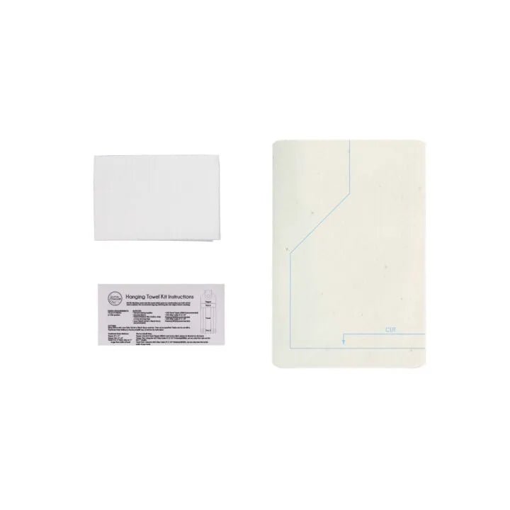 Hanging Towel Sew - By - Number Kit - Maple Leaf Quilting Company Ltd.