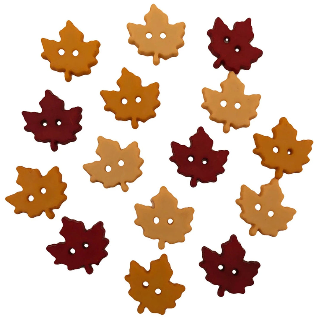 Hello Autumn (BG4628) - Maple Leaf Quilting Company Ltd.