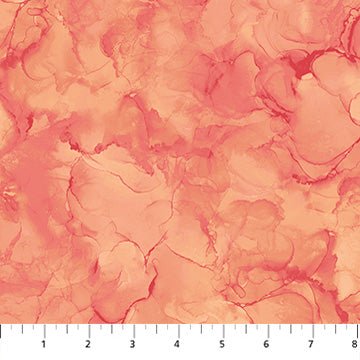 Hibiscus Mirage | 43/44" Cotton (28270 - 53) - Sold in UNITS of ¼ metre - Maple Leaf Quilting Company Ltd.