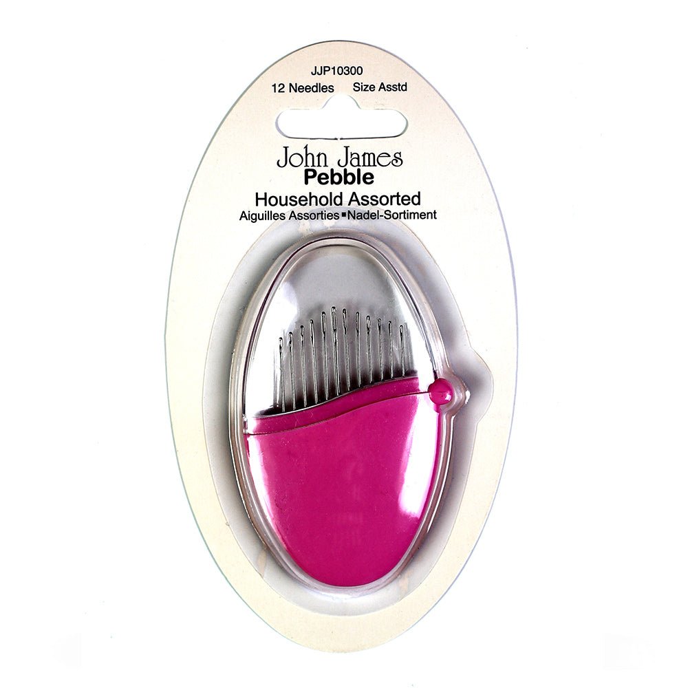 Household Assorted Sewing Needles - Maple Leaf Quilting Company Ltd.
