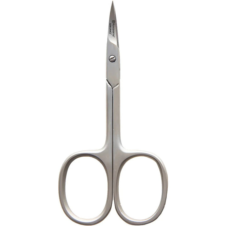 Husqvarna Viking 3.5" Curved Embroidery Scissors - Maple Leaf Quilting Company Ltd.