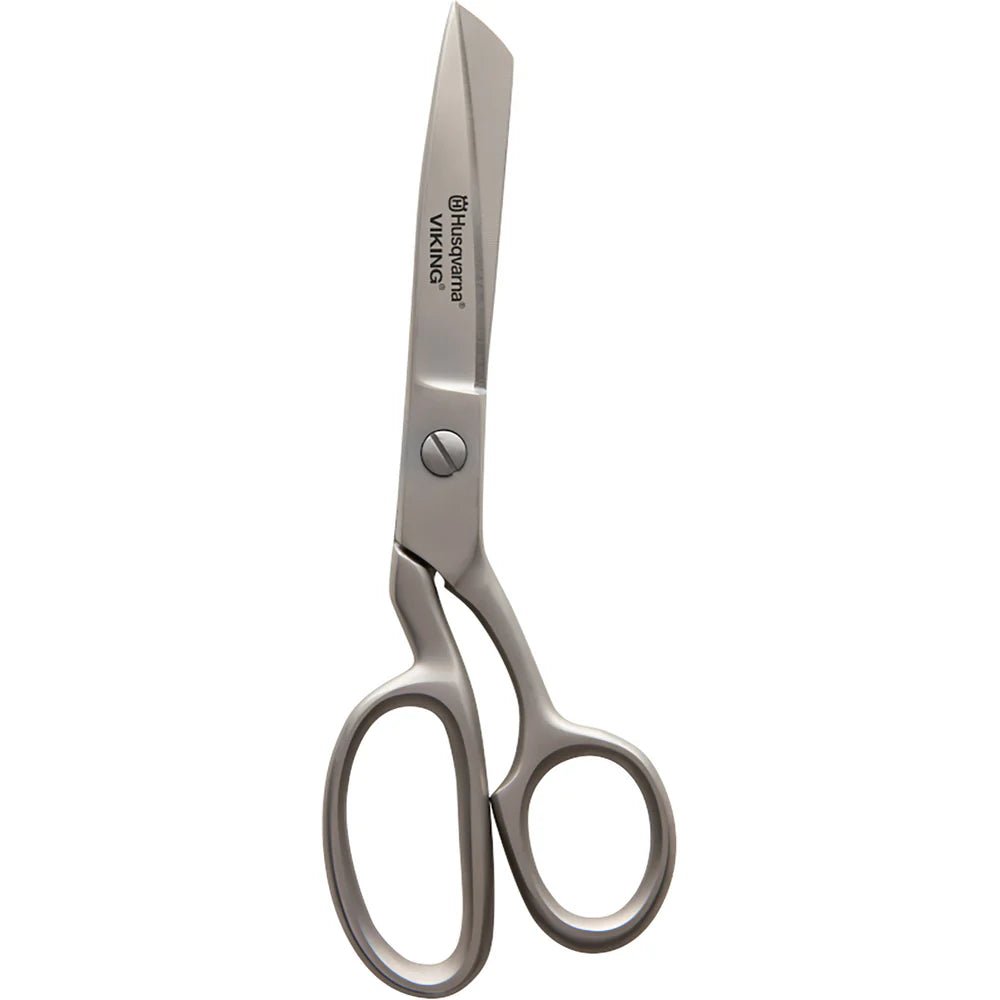 HUSQVARNA® VIKING® 8in/20.3cm Bent Trimmer Scissor - Maple Leaf Quilting Company Ltd.