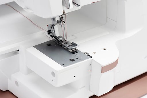 Husqvarna Viking Amber Air S|600 - Maple Leaf Quilting Company Ltd.