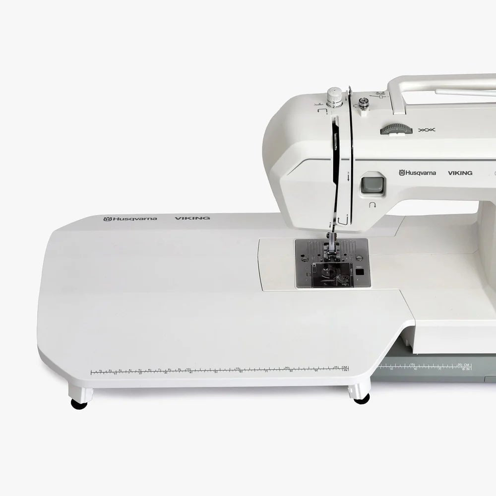 Husqvarna Viking Extension Table for Onyx 15 and 25 - Maple Leaf Quilting Company Ltd.