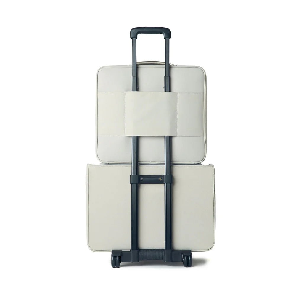 HUSQVARNA® VIKING® Machine & Embroidery Unit Luggage Set - Maple Leaf Quilting Company Ltd.