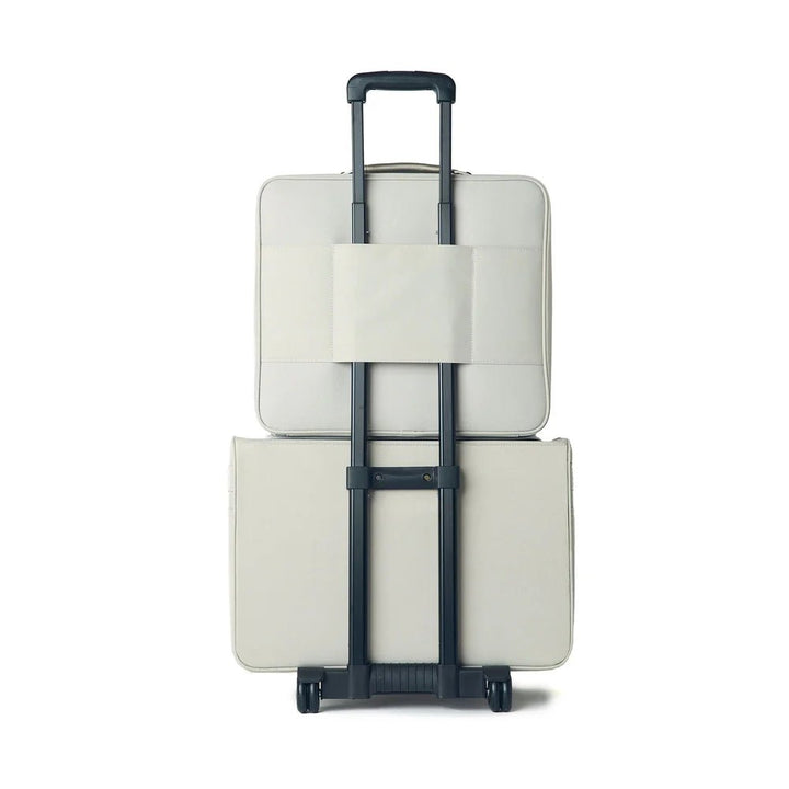 HUSQVARNA® VIKING® Machine & Embroidery Unit Luggage Set - Maple Leaf Quilting Company Ltd.