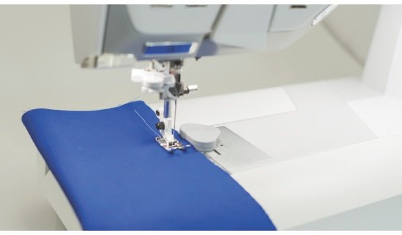 Husqvarna Viking Magnetic Seam Guide (Machine Group 1 - 7) - Maple Leaf Quilting Company Ltd.