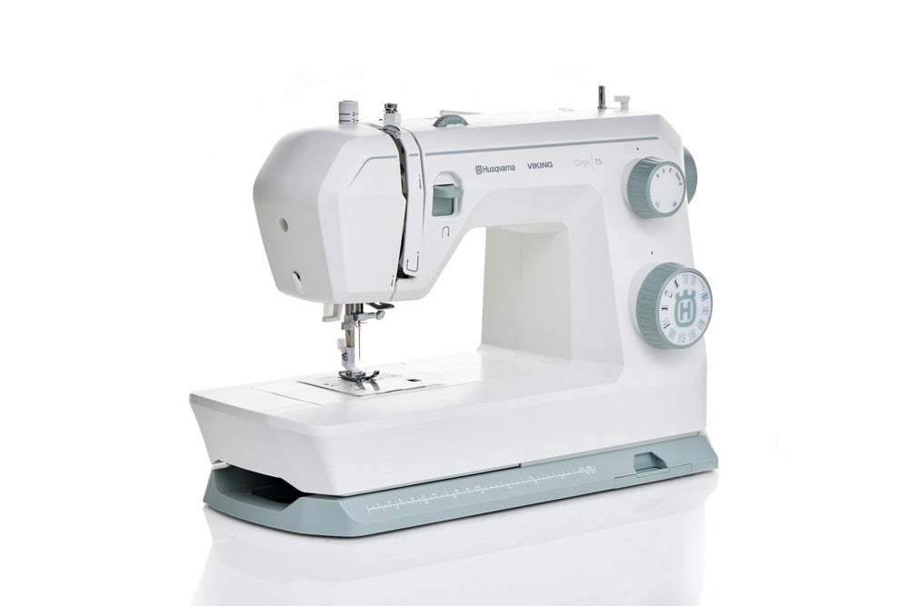 Husqvarna Viking Onyx 15 - Maple Leaf Quilting Company Ltd.