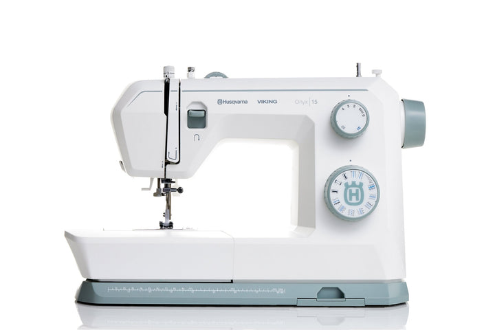 Husqvarna Viking Onyx 15 - Maple Leaf Quilting Company Ltd.