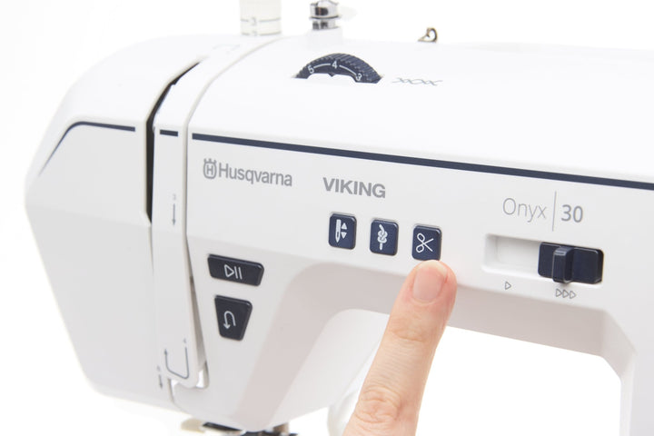 Husqvarna Viking Onyx 30 - Maple Leaf Quilting Company Ltd.