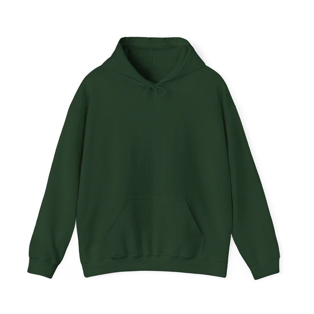 'I Quilt, and I Know Things' - Unisex Hoodie | Perfect for Quilting Enthusiasts - Maple Leaf Quilting Company Ltd.