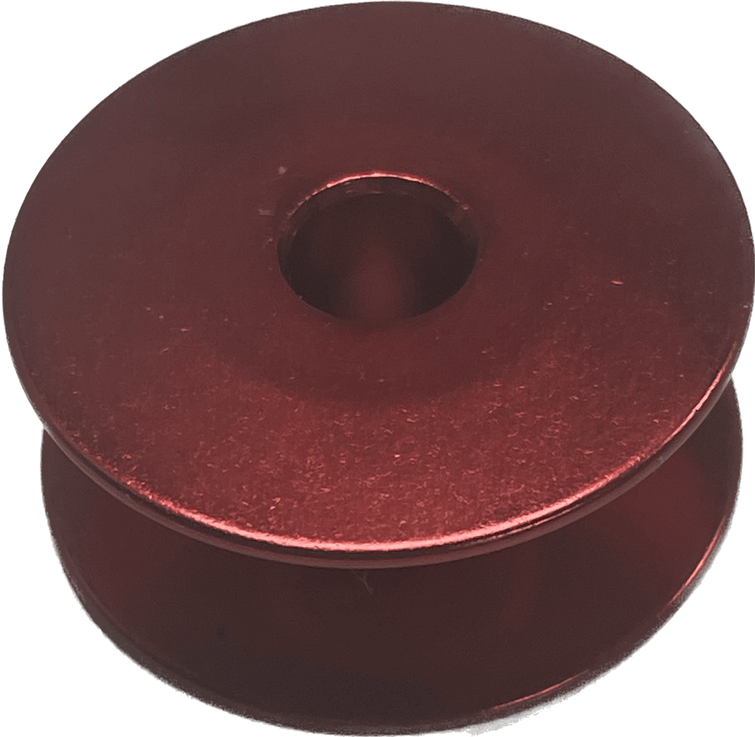 Bobbin Shells Innova Red Shells - Innova Bobbins (Fits Innova, Gammill, All M Size ...