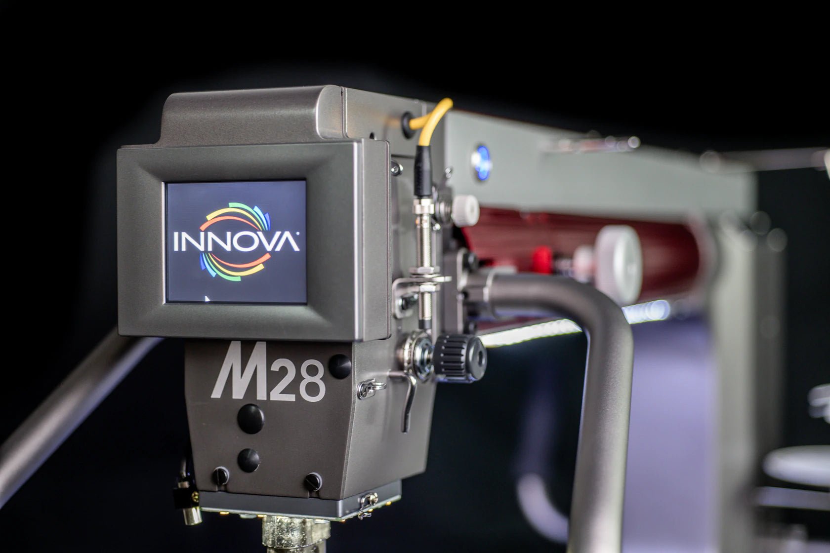 Innova's Enterprise Longarm Package - Maple Leaf Quilting Company Ltd.