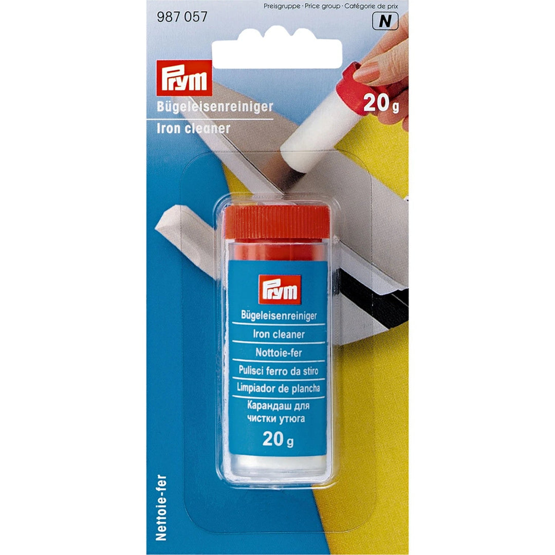 Iron Cleaner (987057) - Maple Leaf Quilting Company Ltd.