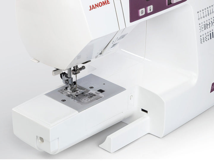 Janome 2030DC - G Sewing Machine - Maple Leaf Quilting Company Ltd.