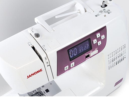 Janome 2030DC - G Sewing Machine - Maple Leaf Quilting Company Ltd.
