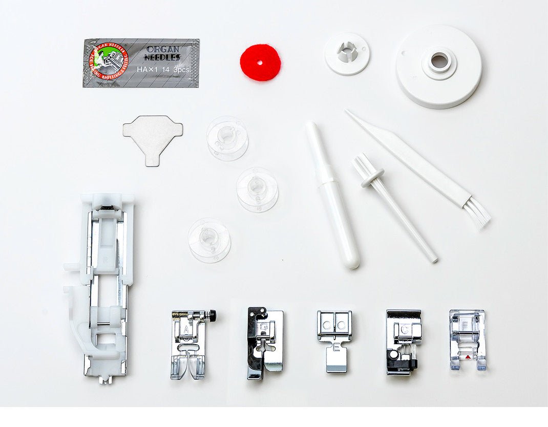 Janome 2030DC - G Sewing Machine - Maple Leaf Quilting Company Ltd.
