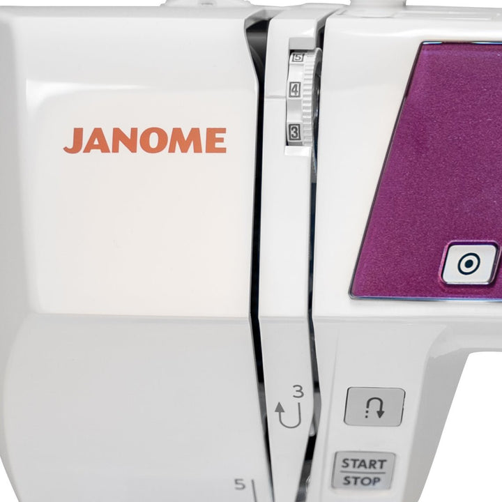Janome 3160QDC - G Sewing and Quilting Machine - Maple Leaf Quilting Company Ltd.