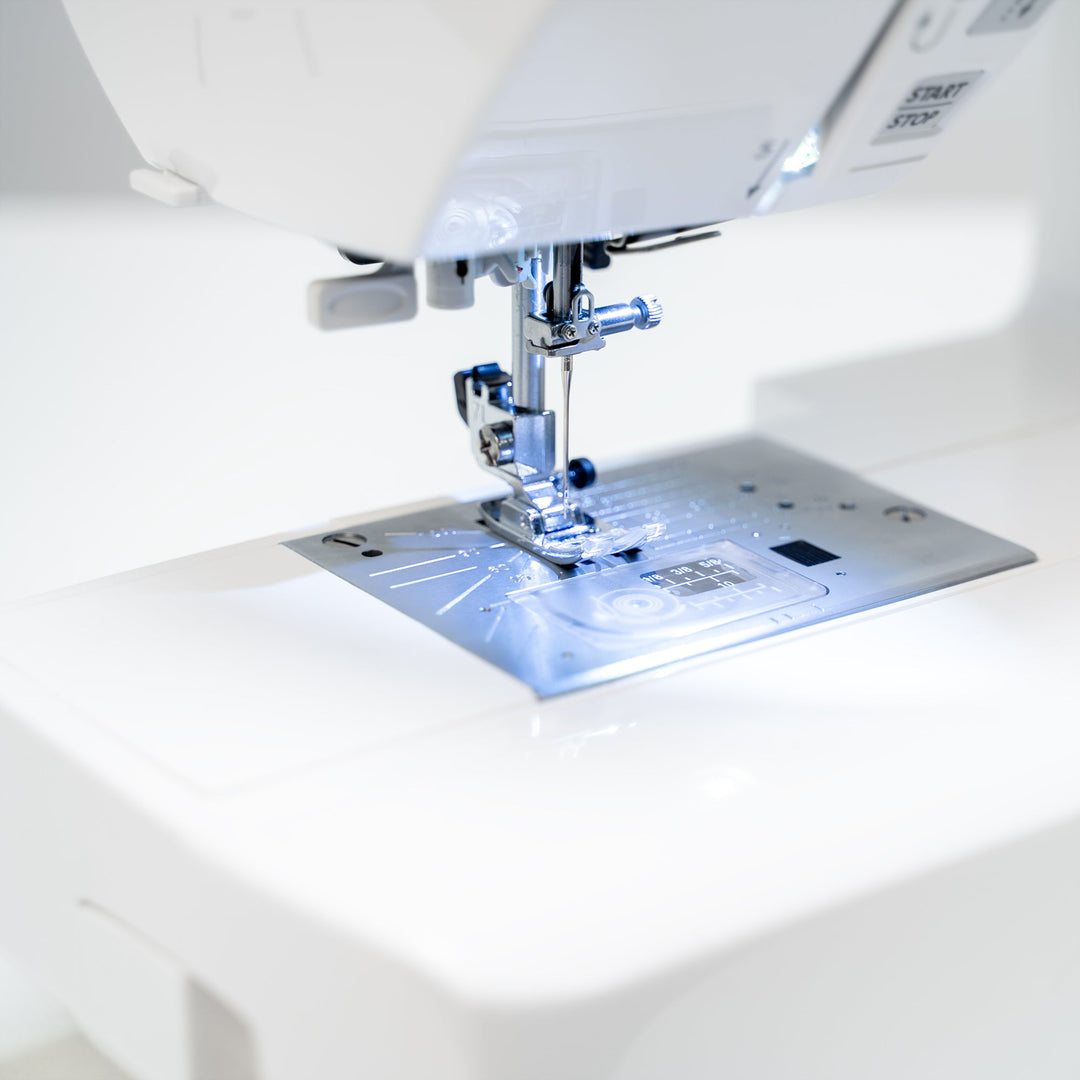 Janome 3160QDC - G Sewing and Quilting Machine - Maple Leaf Quilting Company Ltd.