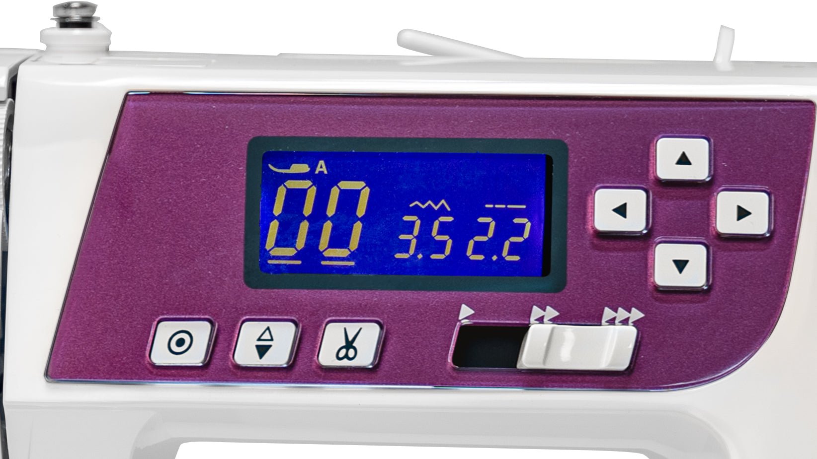 Janome 3160QDC - G Sewing and Quilting Machine - Maple Leaf Quilting Company Ltd.