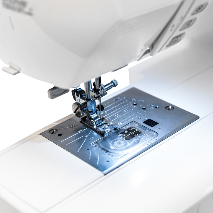 Janome 4120QDC - G Sewing and Quilting Machine - Maple Leaf Quilting Company Ltd.