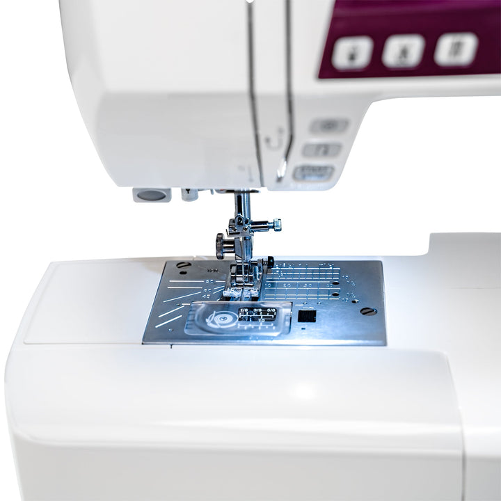 Janome 4120QDC - G Sewing and Quilting Machine - Maple Leaf Quilting Company Ltd.