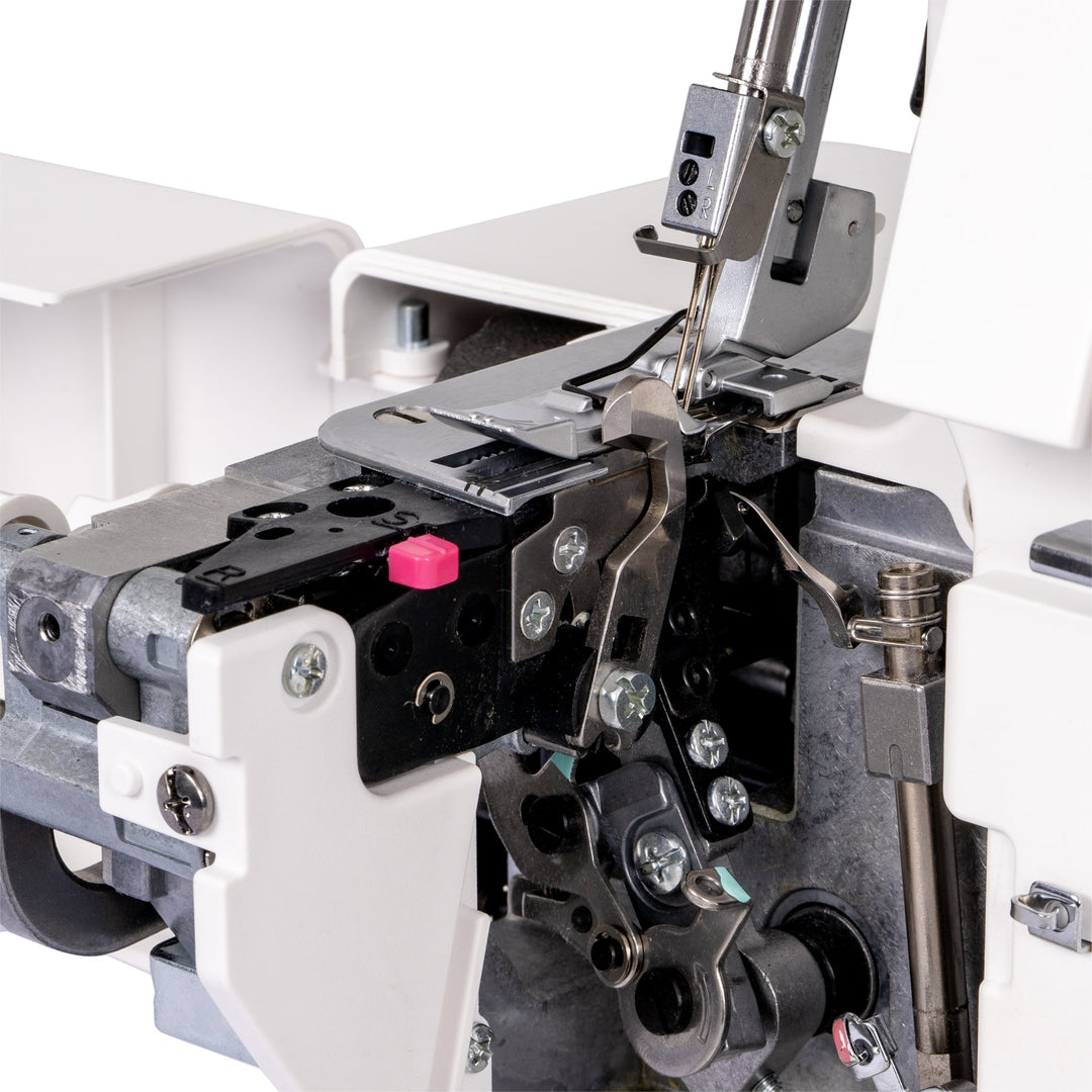 Janome 454D Sailing Line Serger - Maple Leaf Quilting Company Ltd.