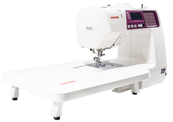 Janome 5300 QDC - G Sewing and Quilting Machine - Maple Leaf Quilting Company Ltd.