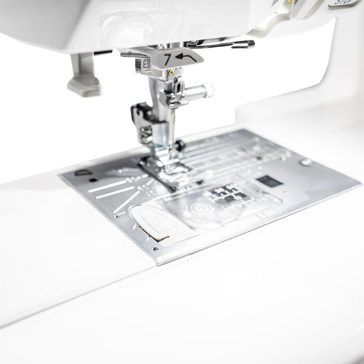 Janome 5300 QDC - G Sewing and Quilting Machine - Maple Leaf Quilting Company Ltd.