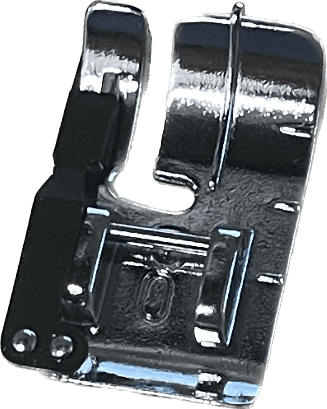 JANOME 9mm 1/4" SEAM FOOT "O" - Maple Leaf Quilting Company Ltd.