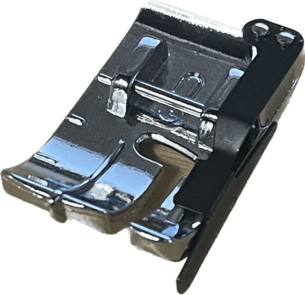 JANOME 9mm 1/4" SEAM FOOT "O" - Maple Leaf Quilting Company Ltd.