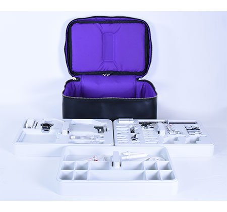 Janome 9mm Accessory Case - Maple Leaf Quilting Company Ltd.