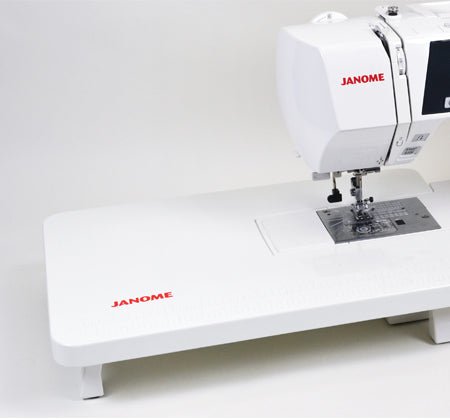 Janome Extension Table - Maple Leaf Quilting Company Ltd.