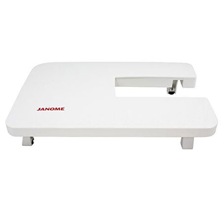 Janome Extension Table - Maple Leaf Quilting Company Ltd.