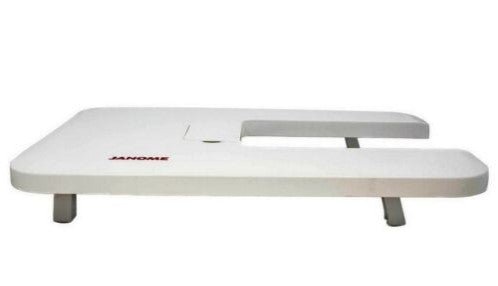 Janome Extension Table for High Speed Straight Stitch Machines - Maple Leaf Quilting Company Ltd.