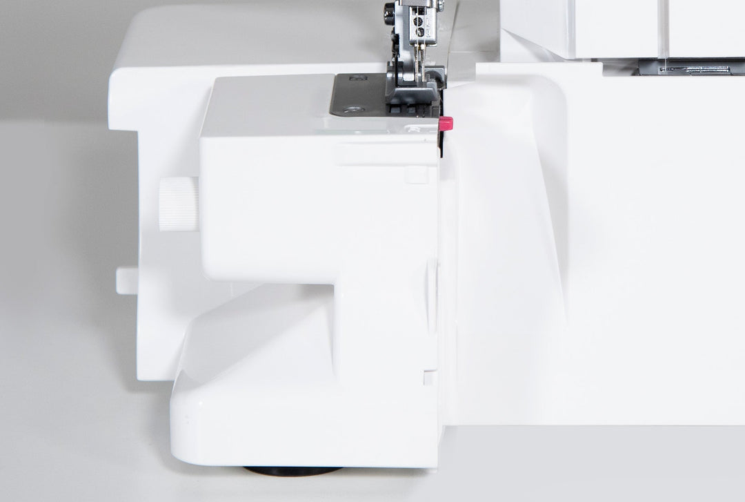 Janome FA4 Serger - Maple Leaf Quilting Company Ltd.