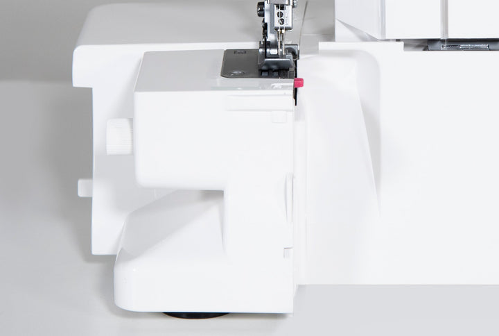 Janome FA4 Serger - Maple Leaf Quilting Company Ltd.