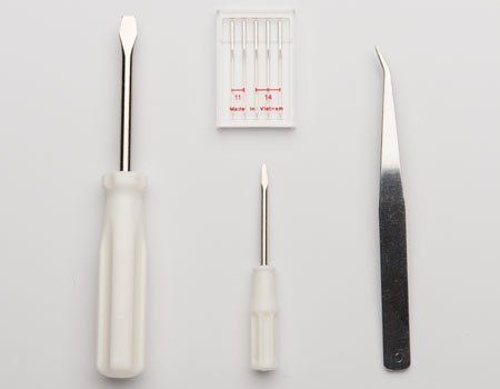 Janome Four - DLB Serger - Maple Leaf Quilting Company Ltd.