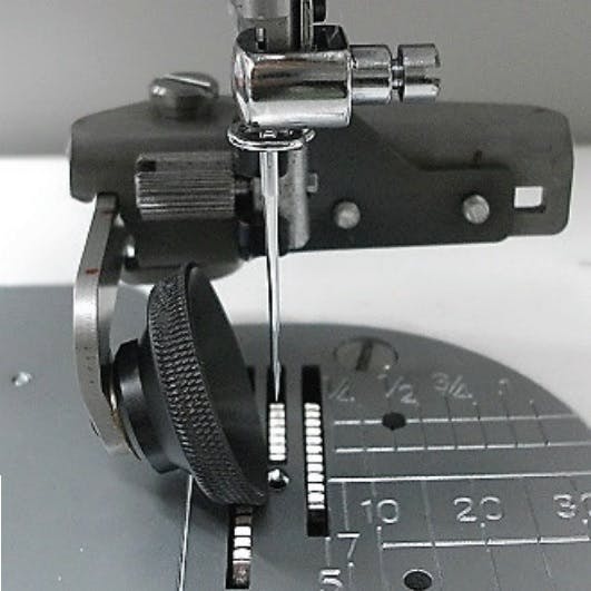 Janome HD Roller Foot - Maple Leaf Quilting Company Ltd.