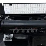 Janome HD5000 Black Edition - Maple Leaf Quilting Company Ltd.