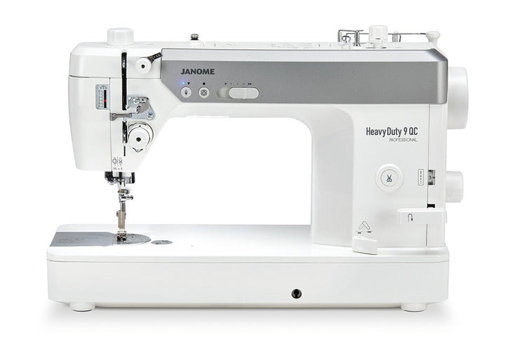 Janome HD9QC Professional High Speed, Straight Stitch - Maple Leaf Quilting Company Ltd.