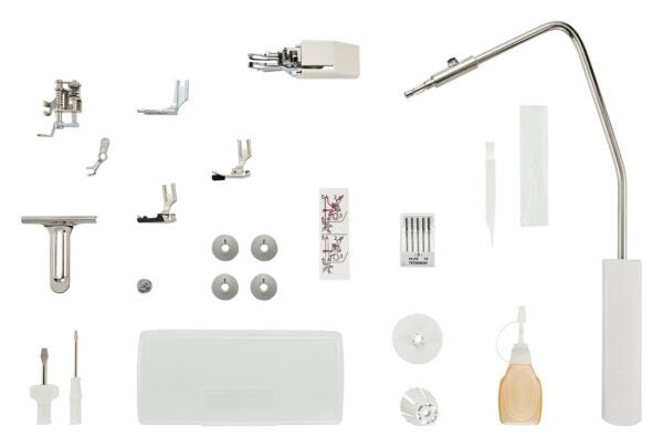 Janome HD9QC Professional High Speed, Straight Stitch - Maple Leaf Quilting Company Ltd.