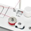 Janome HD9QC Professional High Speed, Straight Stitch - Maple Leaf Quilting Company Ltd.