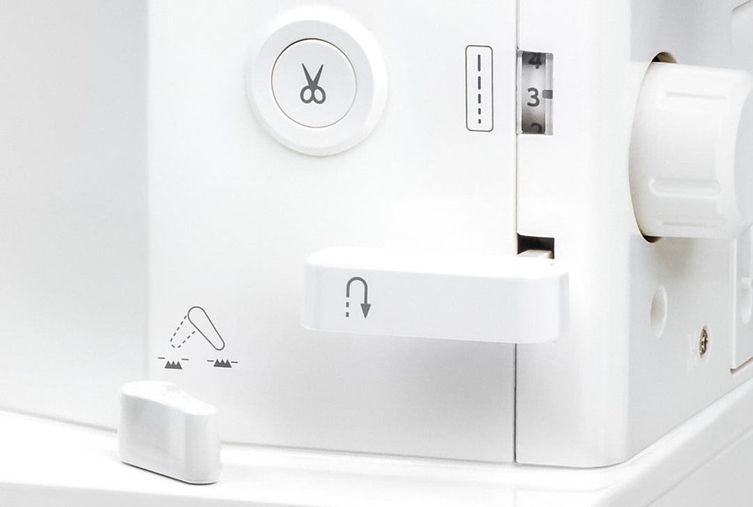 Janome HD9QC Professional High Speed, Straight Stitch - Maple Leaf Quilting Company Ltd.